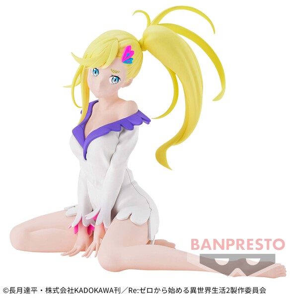 Minerva, Re:Zero Kara Hajimeru Isekai Seikatsu, Bandai Spirits, Pre-Painted